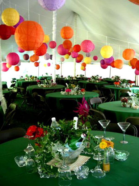 Wedding And Event Ceiling Drapery